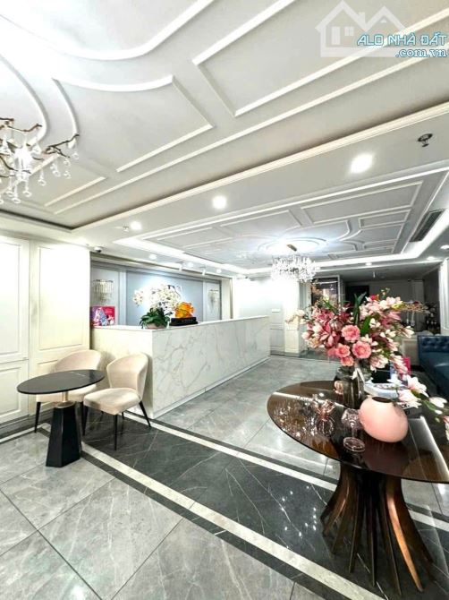 Bán nhà mặt phố Triệu Việt Vương, 170m2, 9 tầng 1 hầm, thang máy, mặt tiền 7.5m, 197.5 tỉ
