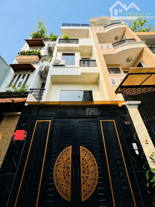 XOAY VỐN KINH DOANH BÁN NHÀ NGAY PHAN ĐÌNH PHÙNG–P1 PHÚ NHUẬN-GIÁ:4.38TỶ/60,8m2. SHR