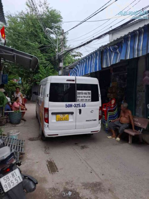 - CHÍNH CHỦ CẦN BÁN GẤP NHÀ BÙI TƯ TOÀN – ĐƯỜNG XE HƠI THÔNG – SỔ HỒNG HOÀN CÔNG ĐỦ!HIẾM