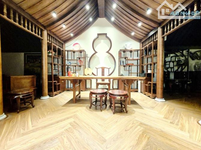 Giảm chào 10 tỷ,chủ gửi bán gấp biệt thự An Khang,view công viên,đường 40m.