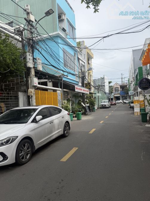 BÁN CẤP 4 KIỆT 72 NGUYỄN VĂN THOẠI CÁCH ĐƯỜNG 50M CHỈ 16,8 TỶ