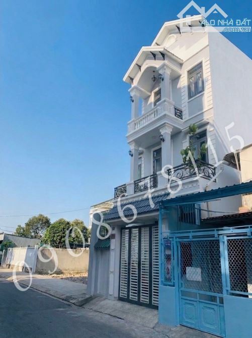 Huỳnh tấn phát hạ 500tr Giá 5 tỷ 7. Nhà 3 tầng 5pn 4.7x21m