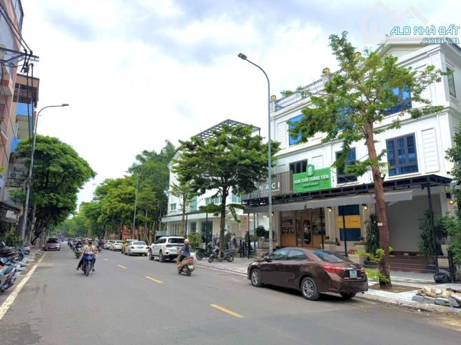 BIỆT THỰ VIP HUYNDAI HILLSTATE – TÔ HIỆU HÀ ĐÔNG - 155M² - MT 10M - HƠN 40 TỶ
