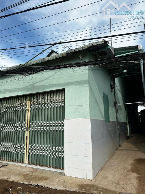 BÁN NHANH DÃY TRỌ 154M2 TÂN THÔNG HỘI CỦ CHI GIÁ 920TR