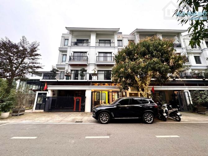 🔥 LIỀN KỀ GAMUDA GARDENS – MẶT TIỀN RỘNG: 6m - 32 tỷ