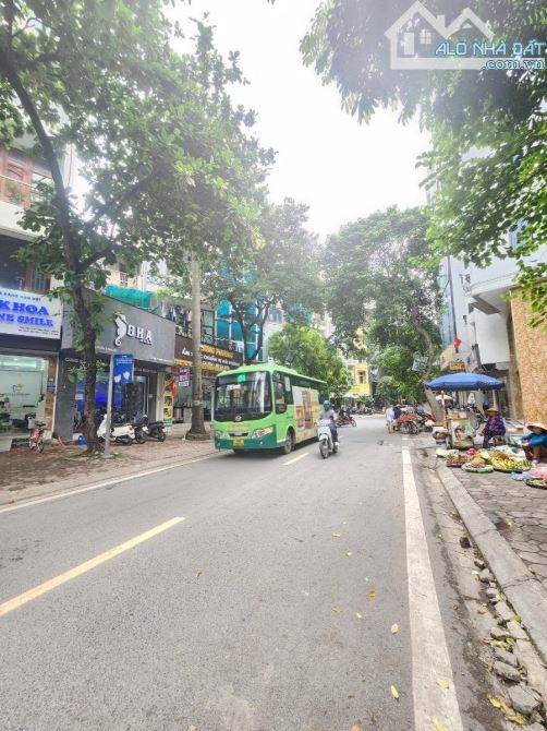 BÁN TÒA BUILDING MẶT PHỐ VƯƠNG THỪA VŨ - THANH XUÂN 110M2 9 TẦNG GIÁ 44 TỶ