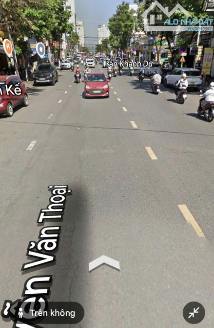 Góc 2 mặt tiền Nguyễn Văn Thoại - Đang cho thuê 60tr/tháng
