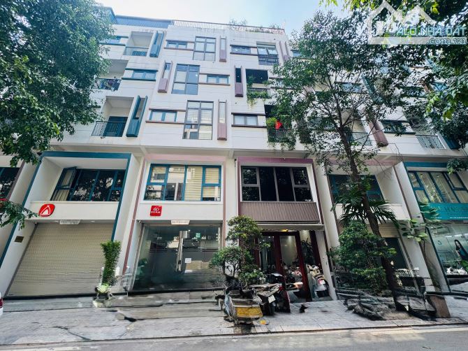 BÁN NHÀ GALAXY VẠN PHÚC LIỀN KỀ 100M 2 THOÁNG THANG MÁY KINH DOANH TỐT 29 TỶ.