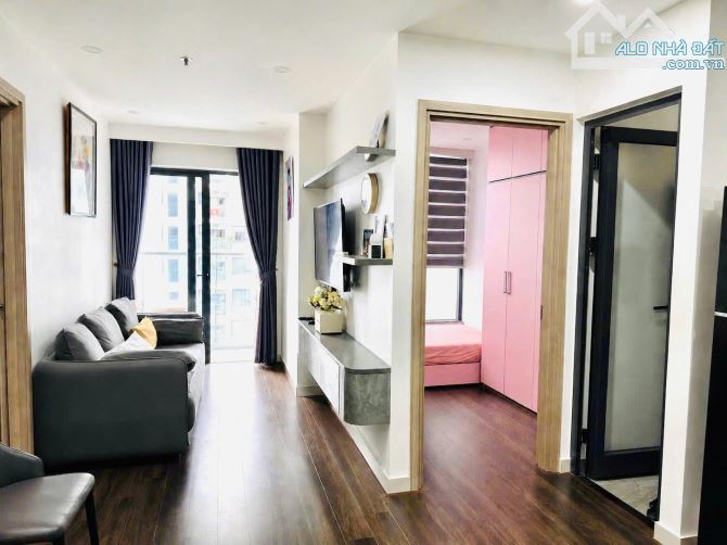 BÁN CĂN HỘ 2 PHÒNG NGỦ NERA GARDEN FULL NỘI THẤT VIEW BỂ BƠI