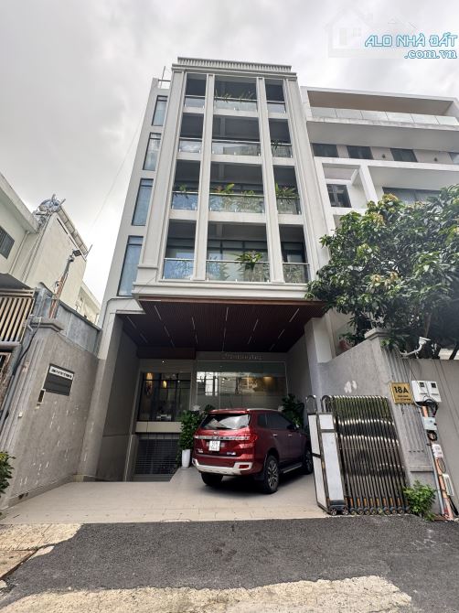 Tòa Văn Phòng MT 18A Sông Nhuệ,P2, Tân Bình, 8,2 x 22m, Hầm 6tầng, HĐT 1,2 tỷ/năm, 41,9TỶ