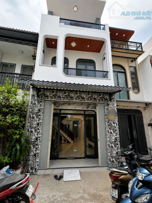 CHỦ THIỆN CHÍ BÁN NHANH NHÀ LAM SƠN, Q.TÂN BÌNH. GIÁ 3.8TỶ/71m2. KD CHO THUÊ 24 TRIỆU