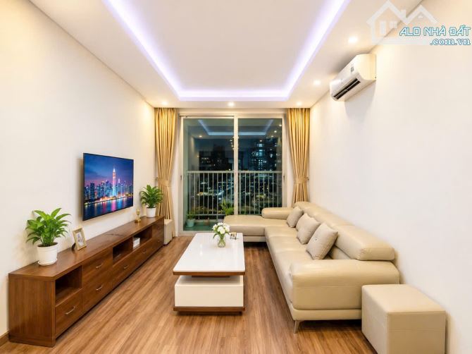 Căn hộ 115m2 chung cư Ngoại Giao Đoàn, full nội thất, view hồ, 11.95 tỷ