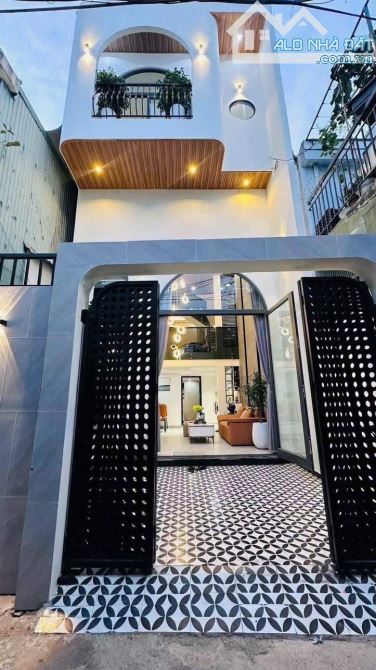 GIÁ SIÊU TỐT CĂN NHÀ DÀNH CHO GIA ĐÌNH NHỎ ĐƯỜNG XÓM ĐẤT, QUẬN 11-GIÁ:3.055TỶ/55M2