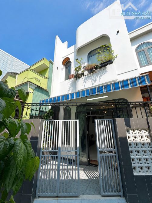 CƠ HỘI SỞ HỮU NHÀ GIÁ TỐT ĐƯỜNG ÂU CƠ, TÂN BÌNH - GIÁ:3.49TỶ/54.9M2(4.5x12.2m)