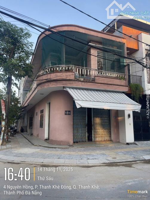 💎Cần bán nhà 2 tầng 2 MT đường Đoàn Nhữ Hài và Nguyên Hồng,P Thanh Khê.Đà Nẵng