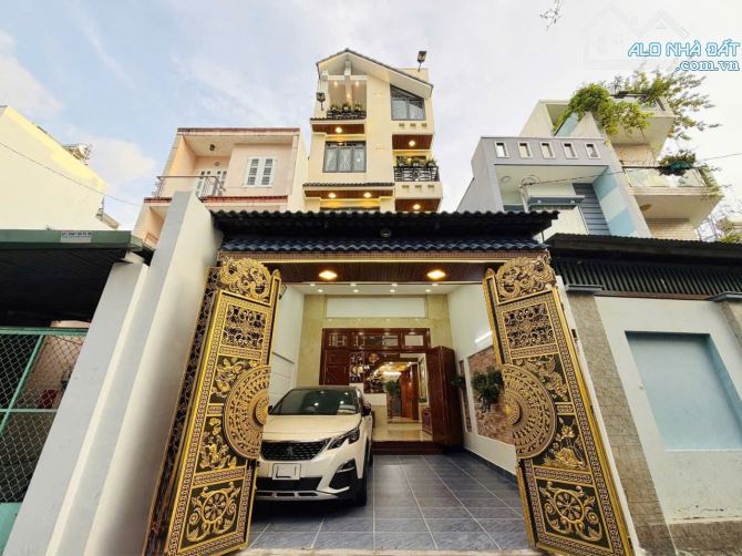 BÁN NHÀ DIỆN TÍCH KHỦNG 81M2 ĐƯỜNG KÝ HOÀ, CHỢ LỚN - GIÁ: 4,04TỶ, NHÀ 3 LẦU - THUÊ 31TR/TH