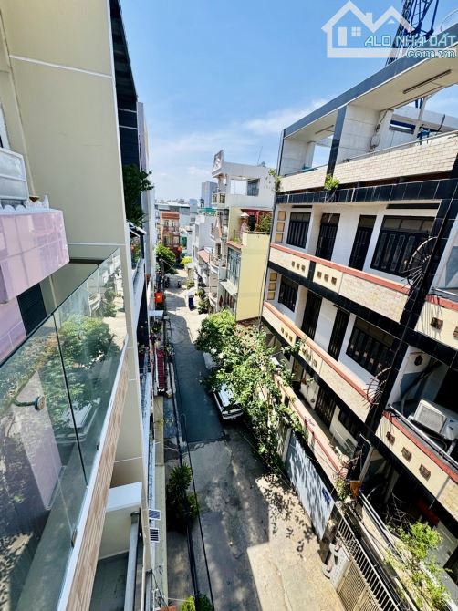Bán Nhà Mới Hẻm 8m Đường Phan Anh - Tân Phú - 68m2 4 Tầng 5PN - Giá 8.38 Tỷ