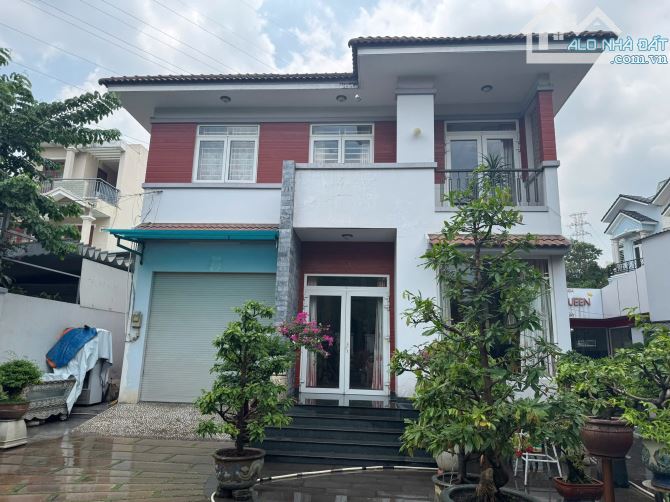 🔥 BIỆT THỰ SÂN VƯỜN HIỆP PHÚ – QUỸ ĐẤT 1.075M² – NGANG 20M 🔥