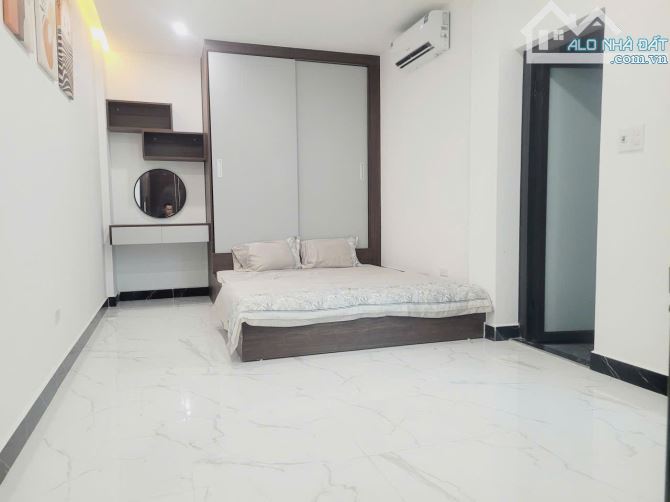 BÁN CCMN NGỌC TRỤC ĐẠI MỖ, DT 85M2 8 TẦNG, 20 TỶ, DÒNG TIỀN 130TR/ THÁNG