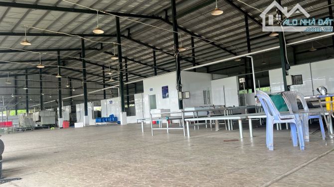 X135 Bán Nhà xưởng có sẵn lò mổ gia cầm Trảng Bom gần Ngã 3 Sông Thao - TP .ĐỒNG NAI ----