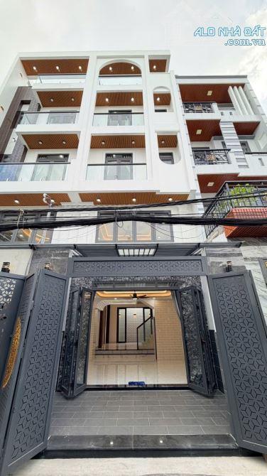 🏡 6.95 TỶ - 5 TẦNG - LÊ ĐÌNH CẨN - HẺM Ô TÔ THÔNG - Vừa ở Vừa KD