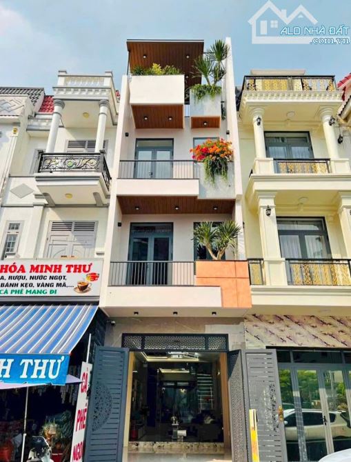 CẦN BÁN GẤP NHÀ ĐƯỜNG TRẦN XUÂN SOẠN P. TÂN HƯNG QUẬN 7-GIÁ 4 TỶ 100/80M2(5X16)- 1T 2L