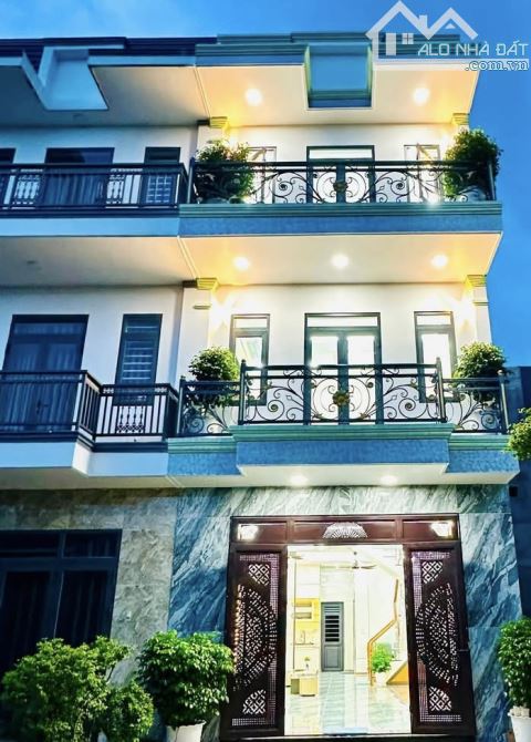Chủ Nhà Cần Tiền Kinh Doanh Bán Nhà Đường Cù Lao - Quận Phú Nhuận.Giá 5tỷ480/79,2m2.SHR