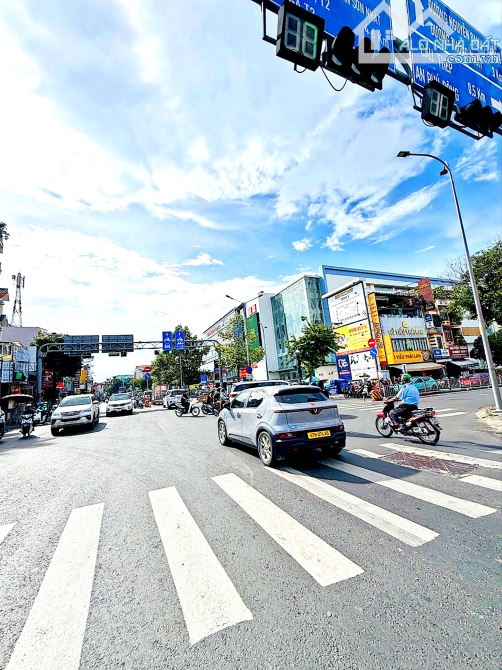 [ Bán Nhà Mặt Tiền. GÒ VẤP] Mặt Tiền Ngã Tư Đường PHAN VĂN TRỊ - 8,3m×30m - 50 TỶ hơn