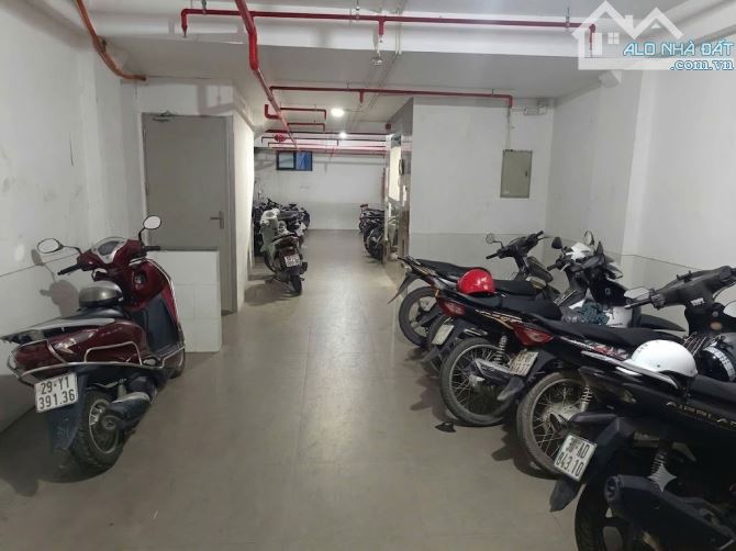 CHDV 24 phòng - Mộ Lao, Hà Đông - Thang máy, full nội thất, pccc đủ, thông ngõ Trần Phú