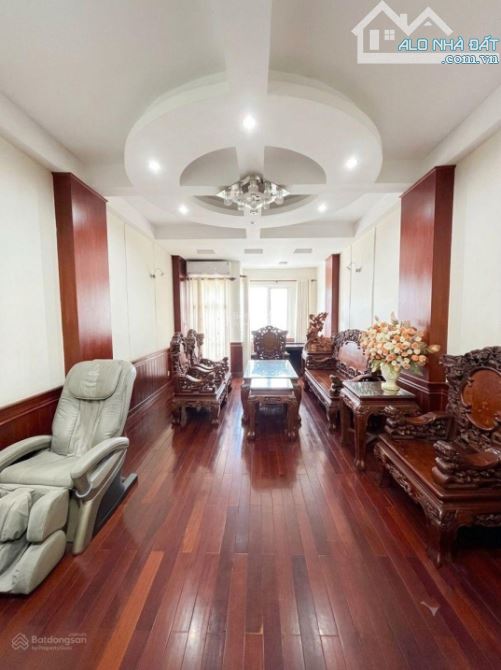 MẶT TIỀN TẠ QUANG BỬU Q.8 4x20M 5 TẦNG NHỈNH 24 TỶ VỪA Ở VỪA KINH DOANH