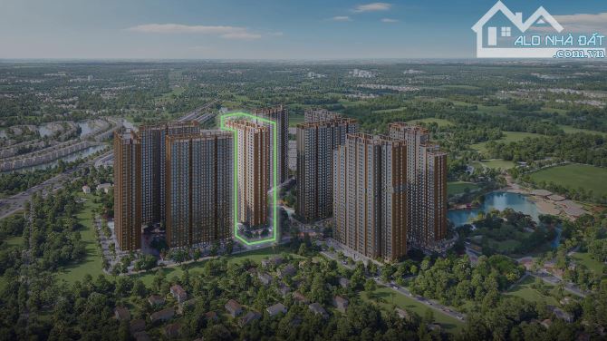 Mua nhà không áp lực - Căn 2PN+1 Đông Nam Imperia Ocean City P5.0316