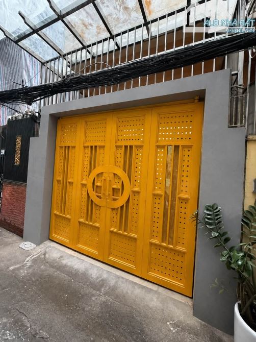 NGÕ 41 THÁI HÀ – CHỈ 10 TỶ HƠN CÓ NGAY NHÀ 52m2 x 4 TẦNG, TRUNG TÂM ĐỐNG ĐA!