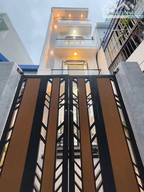 🏡BÁN NHÀ 4 TẦNG LÂM TƯỜNG TÔ HIỆU LÊ CHÂN 6,5 TỶ SÂN CỔNG🔥