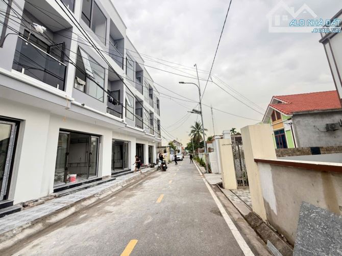 CHỈ TỪ 1,55tỷ/căn NHÀ 3 TẦNG CÓ NỘI THẤT - LƯU KỲ phường LƯU KIẾM