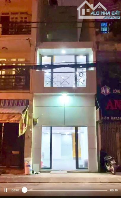 Bán tòa căn hộ An Thượng 2, phố Tây Du lịch