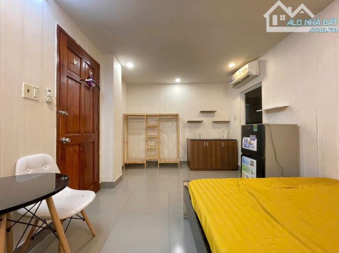 DÒNG TIỀN. TÒA CHDV 45 TỶ- 350TR/Th- Hậu Giang P2 Q.TB- Hầm 6 Tầng- 50 Phòng CHDV VIP.!