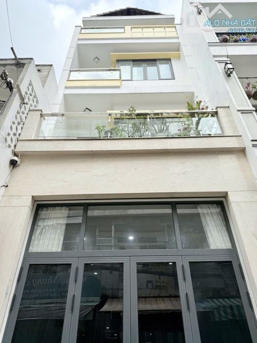 Ra Gấp Căn Nhà Hẻm Oto Hồ Biểu Chánh, Phú Nhuận. Chủ Bán 4Tỷ180/4,4x15,5m (68,2m2) Nở Hậu