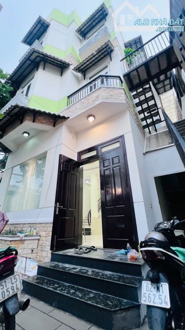 Trần xuân soạn, quận 7, 3 tầng,8,5mx11m,7t55