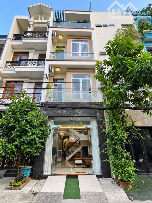 CHỐT NGAY CĂN NHÀ TRẦN QUỐC TOẢN, QUẬN 3. GIÁ:4,22Tỷ/5MX12.3M. SỔ HỒNG. CHO THUÊ 33TRIỆU