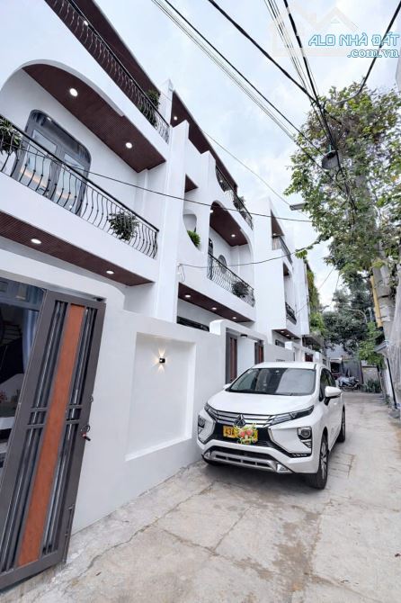 Bán 3 căn nhà Mới k29 Bầu Năng 11, sát Hoàng Thị Loan