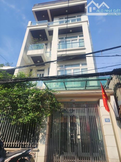 NHÀ LIỀN KỀ NGUYỄN LAM – 89M² x 5T – MT RỘNG ĐẸP 6.5M – ÔTÔ TRÁNH – KD – GIÁ TỐT