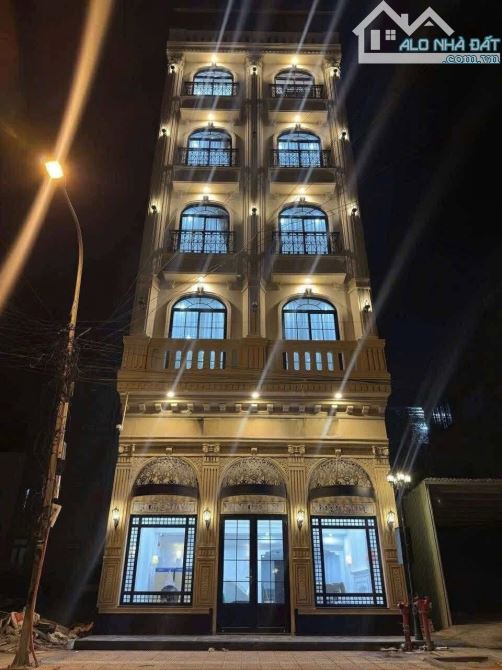 💎Cần bán toà nhà căn hộ 6 tầng MT Phú Lộc 22,Đà Nẵng