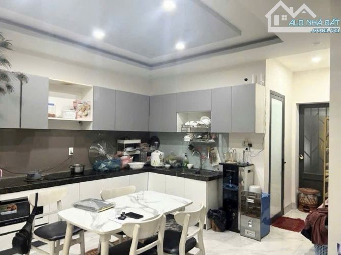 NHÀ 2 TẦNG MẶT TIỀN AN HÒA 10 – SÁT CHỢ CẨM LỆ - NGANG 6M – GIÁ TỐT
