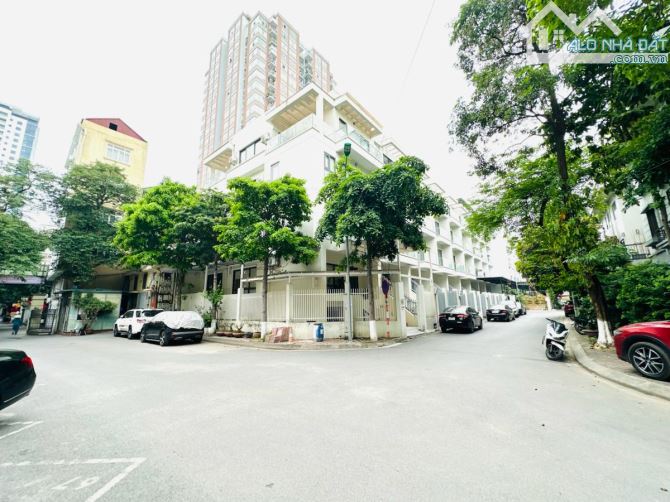Bán LK54 Hạ Đình - Thanh Xuân. 160m²x5 nổi 1 hầm MT 10m giá 45 tỷ, lô góc đẹp, hoàn công