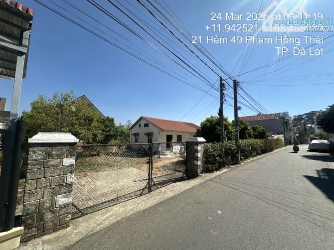🔥🏡 HÀNG HIẾM PHẠM HỒNG THÁI – 200,5M² ĐẤT, NGANG 13M – GIÁ CHỈ 7,9 TỶ! 🔥