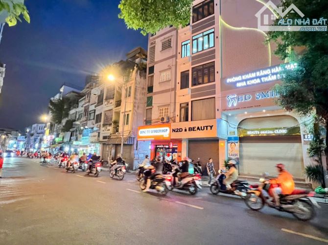 🔥 11,5 TỶ – 41M² ĐẤT – HỢP ĐỒNG THUÊ 22,5 TRIỆU/THÁNG CÒN 4 NĂM | MẶT TIỀN HUỲNH VĂN BÁNH