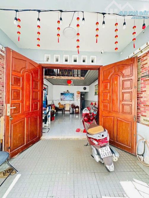 CẦN BÁN NHÀ HẺM ĐƯỜNG NGUYỄN AN NINH – VŨNG TÀU