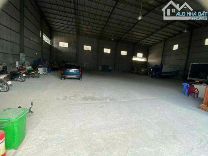 BÁN GẤP NHÀ XƯỞNG MẶT TIỀN NGUYỄN CỬU PHÚ - VỚI TRẦN VĂN GIÀU - CAO TỐC - DT 3500M - NGANG