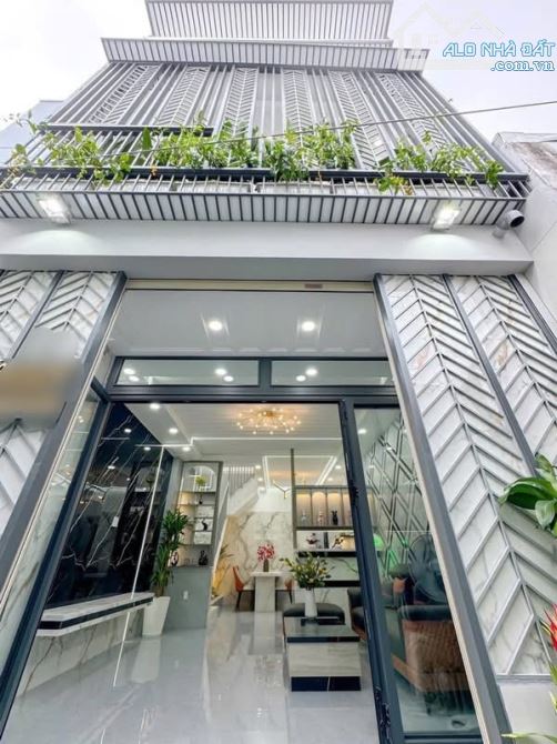 Q7 NHÀ ĐẸP HẺM TRẦN XUÂN SOẠN - FULL NỘI THẤT 2 TẦNG MỚI TINH VÀO Ở NGAY - NHỈNH 5TỶ/63M2