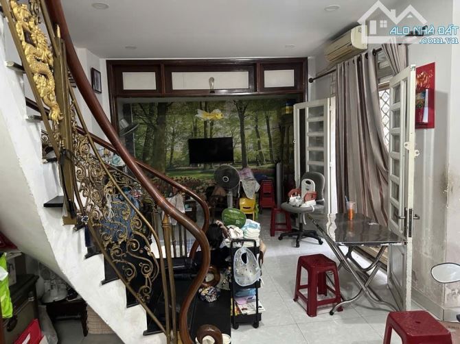 Bán Nhà Đẹp 4 Tầng Dương Bá Trạc - Trung Tâm P1 Quận8 - 3,8x14 - 3PN - Chỉ Hơn 4 Tỷ
